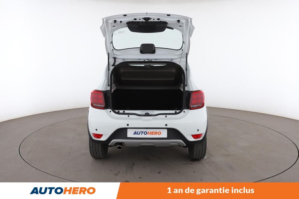 Sandero Stepway 0.9 TCe 90 ch 2017 occasion 92130 Issy-les-Moulineaux