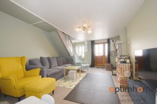  Maison à vendre 3 pièces 71 m²