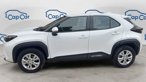 Yaris Cross 1 1.5 VVTi 116 Hybrid E-CVT Dynamic 2022 occasion 13680 Lancon Provence