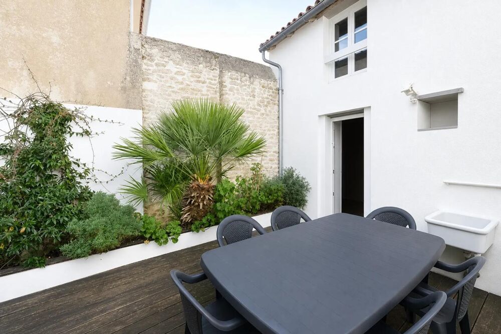 Vente Propriété/Château Charmante maison 6 pièces à Ars-en-Ré Ars en re