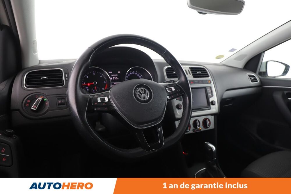 Polo 1.4 TDI BlueMotion Tech Sportline DSG7 5P 90 ch 2017 occasion 92130 Issy-les-Moulineaux