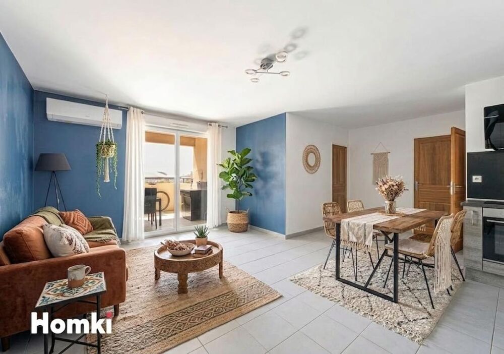 Vente Appartement Appartement T4 de 80 m² à Marseille 13010, Rue Edouard Alexander Marseille 10