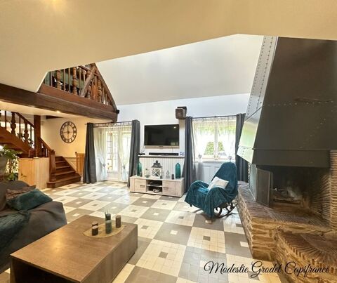   Maison 5 pices, 175 m proche Illiers-combray (28120) Maison - 6 pice(s) - 185 m