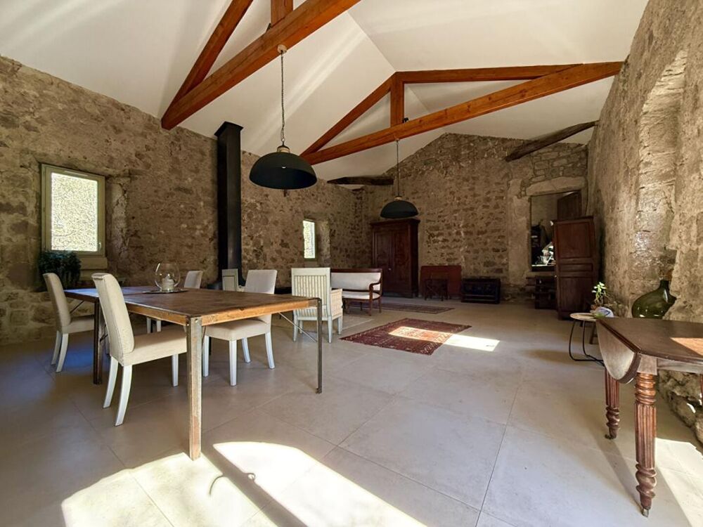 � vendre  Propri�t�/ch�teau Chassiers (07110)