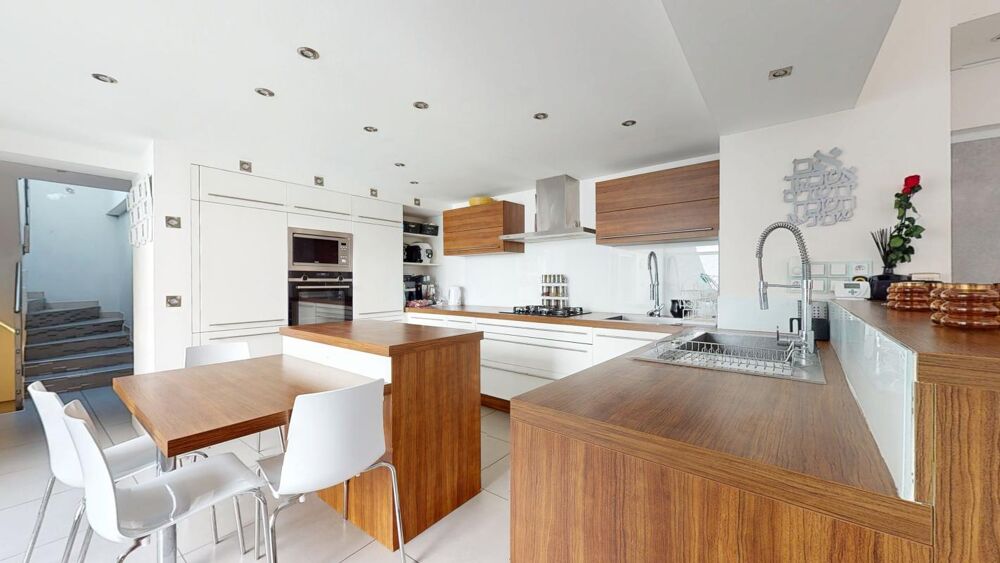 Vente Maison Maison Lyon 3