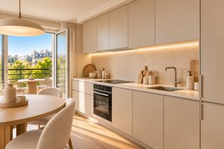 Vente Appartement 3 PIÈCES DE 67 M² AU 2E ÉTAGE AVEC BALCON PLEIN SUD, À 2 MIN DU PARC Vanves
