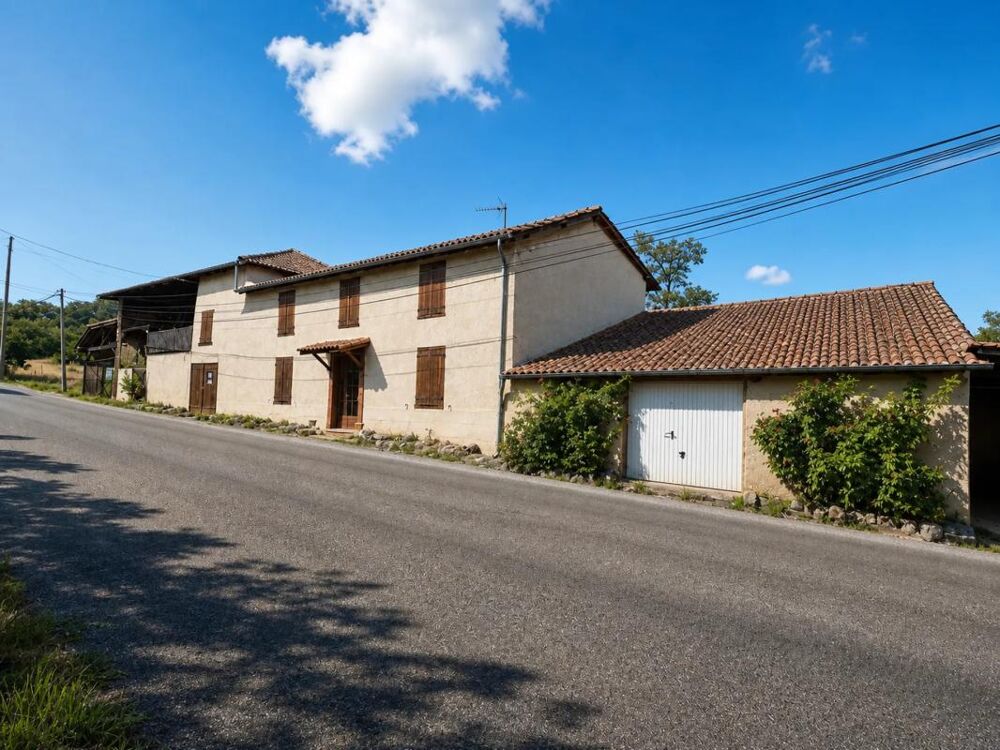 Maison 7 pièces 130 m² · à Castelnau Magnoac · 130 m² · 115 000 €