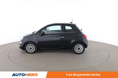500 1.0 Hybrid BSG Dolcevita 70 ch 2021 occasion 92130 Issy-les-Moulineaux