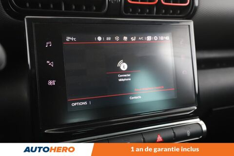 C3 Aircross 1.2 PureTech Shine EAT6 110 ch 2018 occasion 92130 Issy-les-Moulineaux