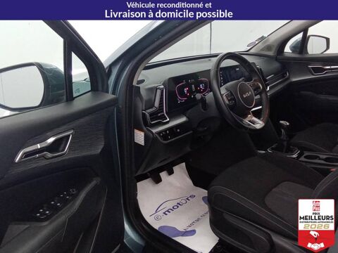 Sportage T-GDi 150 MHEV iBVM6 4x2 Active 2022 occasion 10150 Lavau