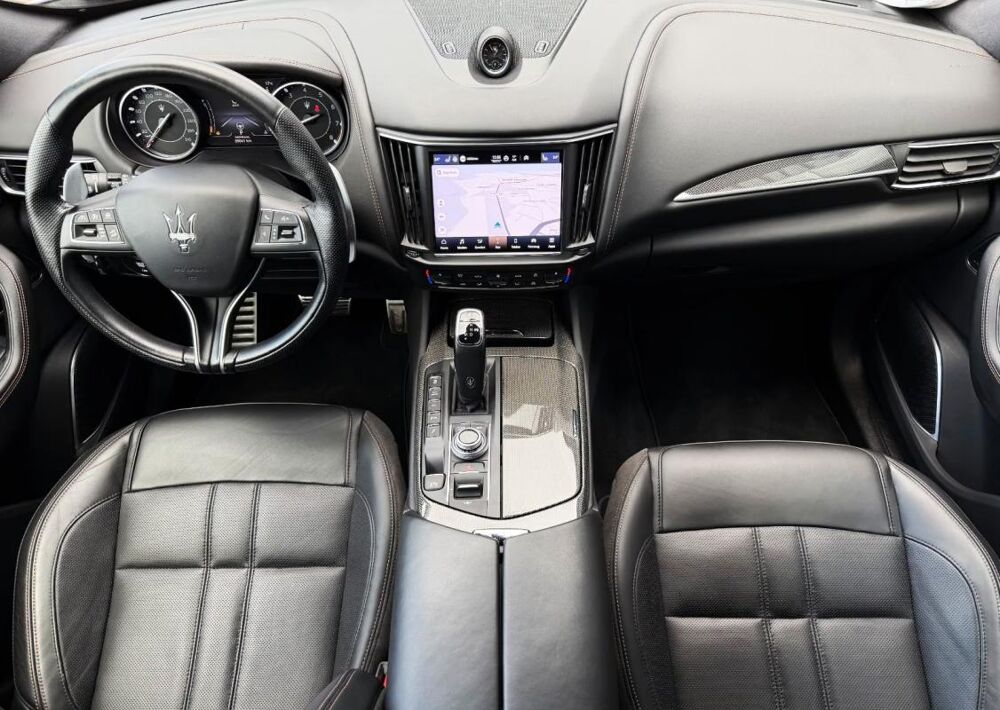 Levante 3.0 V6 Modena 2022 occasion 33000 Bordeaux