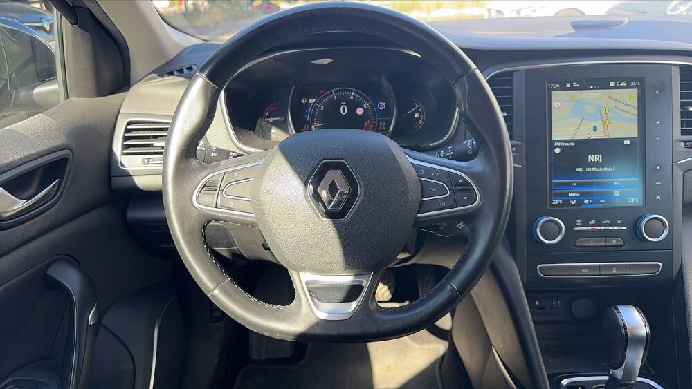 M&eacute;gane 1.2 TCe 130 EDC7 Intens - Automatique 2017 occasion 54000 Nancy
