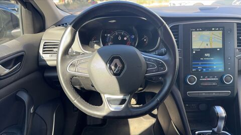 M&eacute;gane 1.2 TCe 130 EDC7 Intens - Automatique 2017 occasion 54000 Nancy