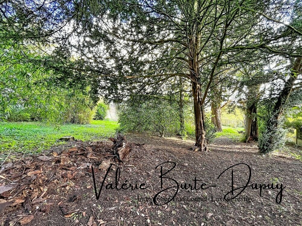 Orléans Faubourg Bannier Terrain 2000m2 avec Maison 100m2 stationnements à vendre ORLEANS (45)
