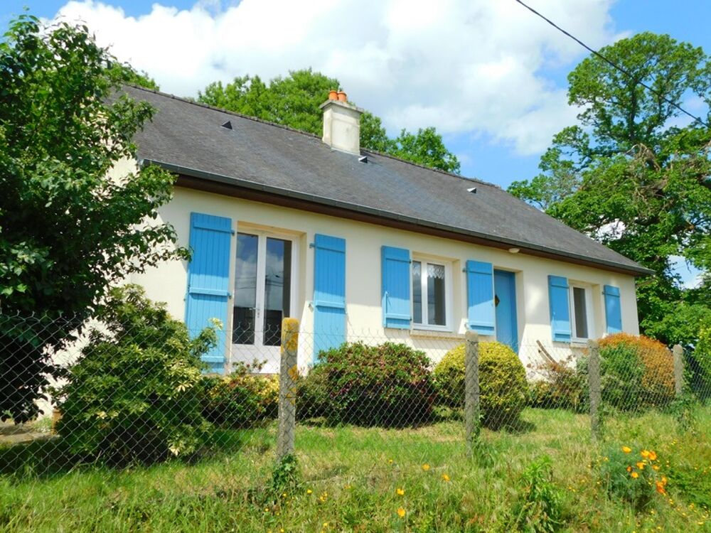Vente Maison Maison à vendre 4 pièces LA CHAPELLE JANSON (35) La chapelle janson