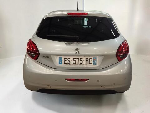 208 1.2 VTI 82 STYLE 5P 2001 occasion 06640 Saint-Jeannet