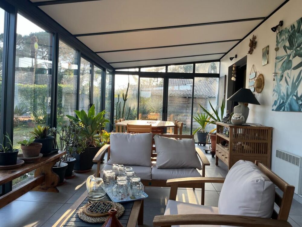 Maison - Portets - 135m²