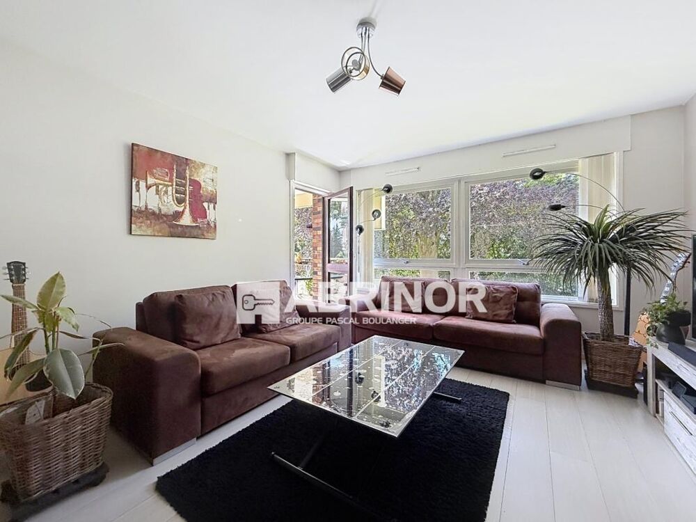 Vente Appartement DELORY - BEAU T3 DANS UNE RESIDENCE SECURISEE Roubaix