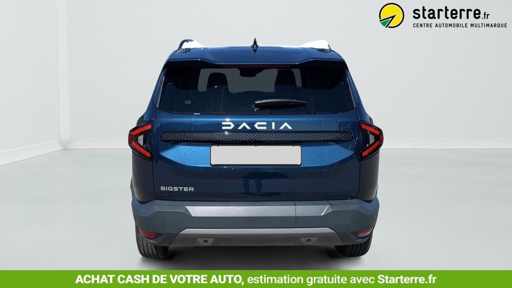 Bigster Mild Hybrid 140 Journey 2026 occasion 69190 Saint-Fons