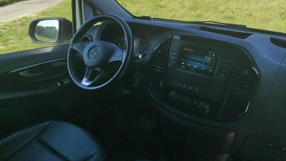 Vito III 116 CDI 163 9G-TRONIC Select - Automatique 2022 occasion 83330 Evenos
