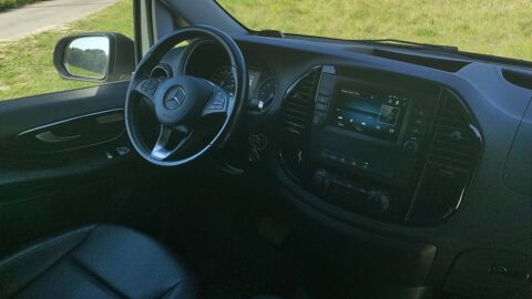 Vito III 116 CDI 163 9G-TRONIC Select - Automatique 2022 occasion 83330 Evenos