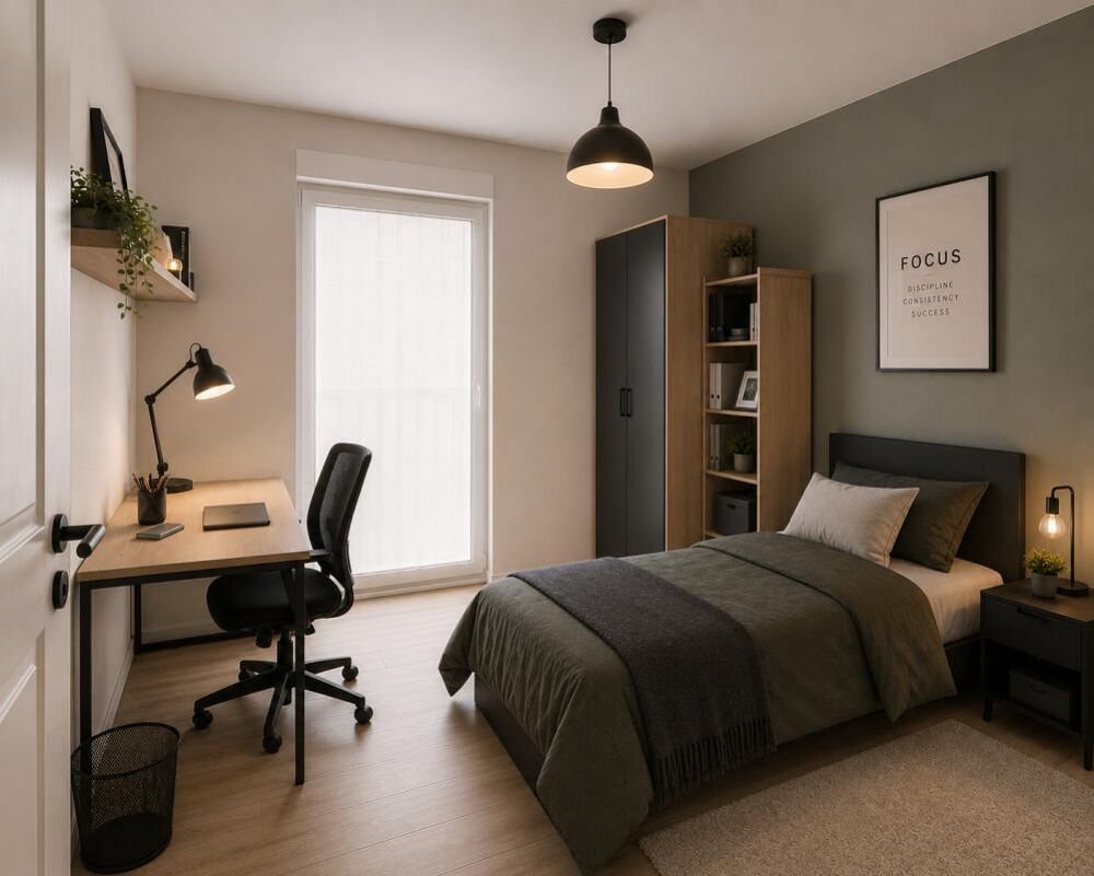 Vente Appartement SECTEUR CHARTRONS - Magnifique Appartement T2 en étage élevé Bordeaux