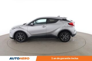 C-HR 1.8 Hybride Dynamic 122 ch 2018 occasion 92130 Issy-les-Moulineaux