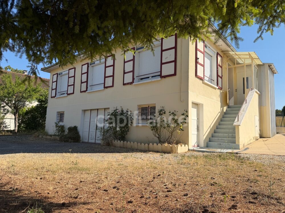 Vente Maison Maison à vendre 4 pièces de 65 m2 JOIGNY (89) 3 chambres sous sol Terrain de 754 m2 Joigny