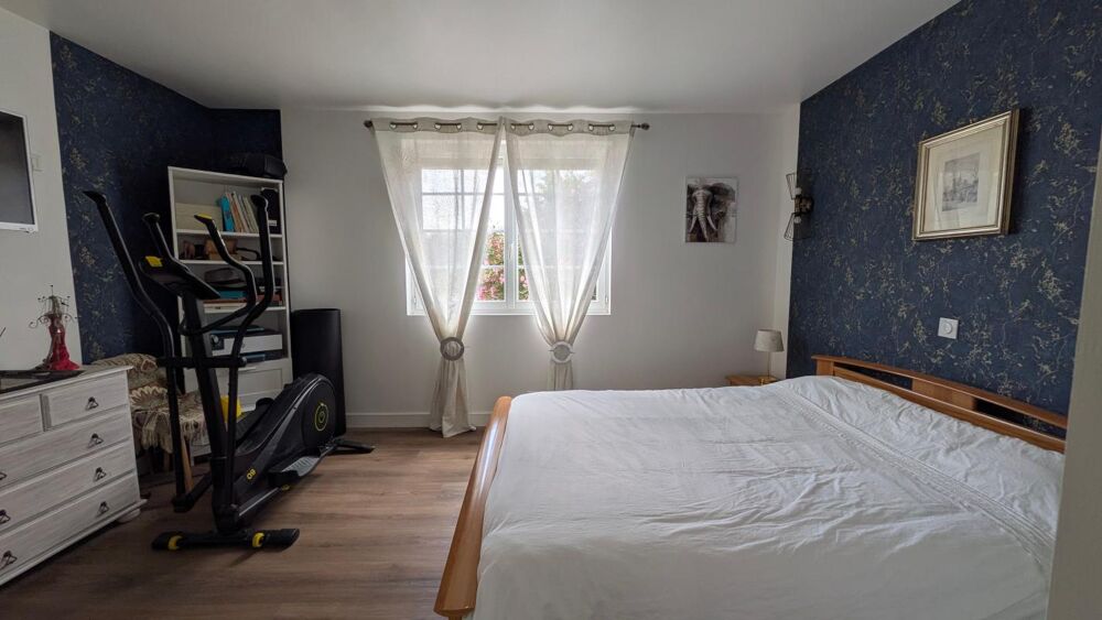 Vente Maison Maison À Vendre T4 Prignac et marcamps