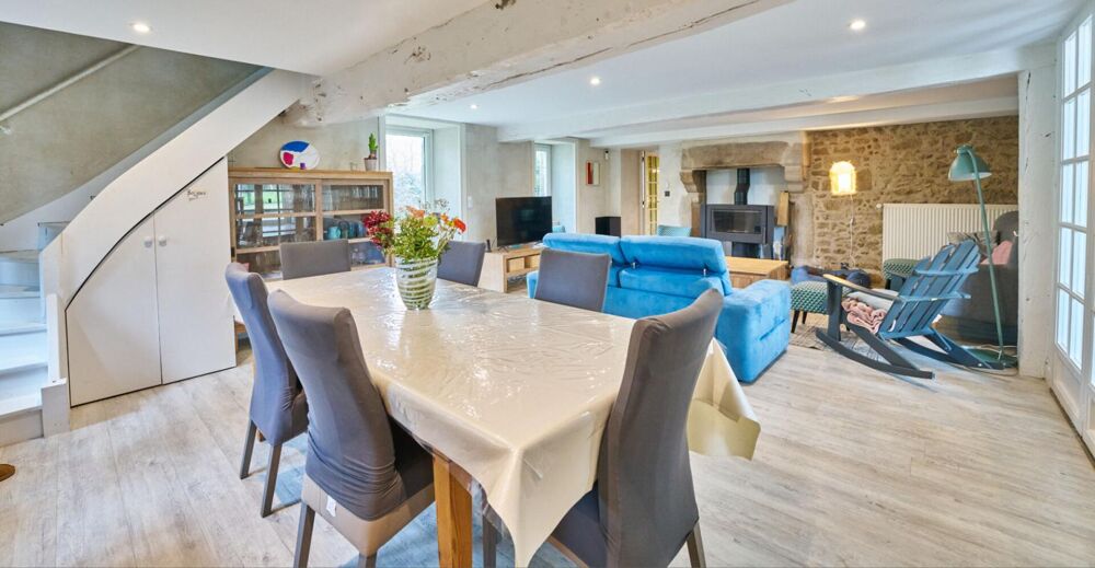 Vente Maison Maison La Verrie 7 pièces 203 m2 La verrie