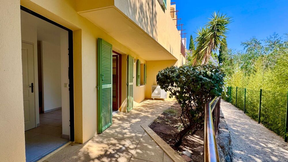 Vente Appartement Grimaud - Appartement en duplex avec vue sur la plaine Grimaud