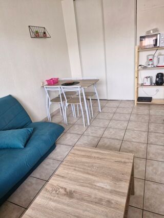  Appartement à louer 1 pièce 21 m²