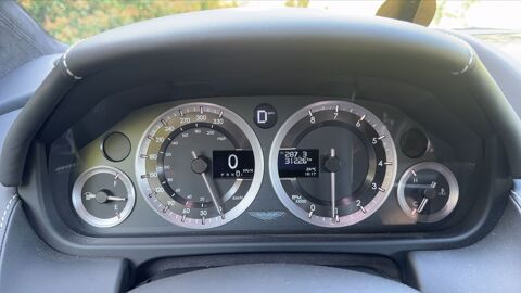 Rapide 6.0 560 S - 4 places Automatique 2017 occasion 83700 Saint Raphael