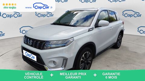 Suzuki Vitara 1.5 Dualjet 116 Hybrid 4x2 Style - Automatique Entretien con 2022 occasion Saint Denis 97400