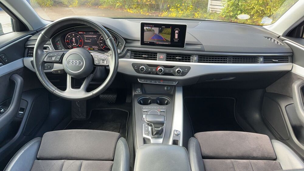 A4 V 2.0 TDI 190 S-Tronic 7 Sport - Automatique 2017 occasion 76160 Saint Martin Du Vivier