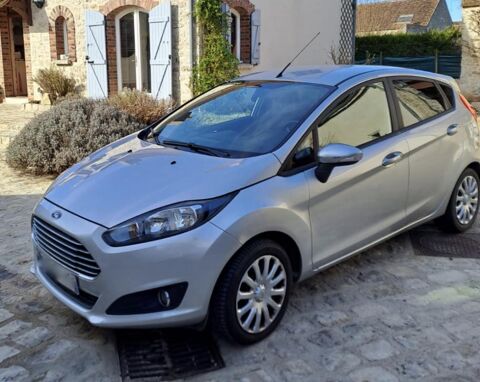 Ford fiesta 1,25 i TREND 82 CV 5 Portes Crit'air 1