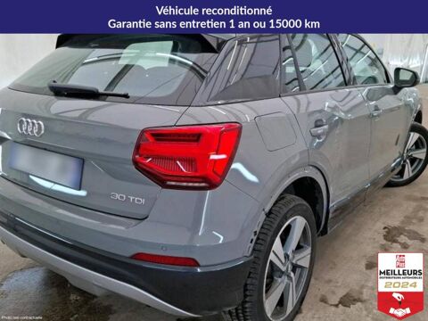 Q2 30 TDI 116 S tronic 7 Design +Pack Parking 2018 occasion 10150 Lavau
