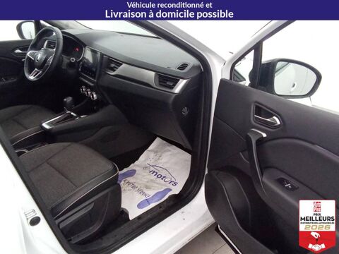 Captur TCe 160 EDC 21 Intens 2021 occasion 10150 Lavau