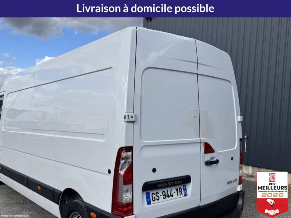Master Confort F3500 L3H2 2.3 Blue dCi - 135 III 2023 occasion 10150 Lavau