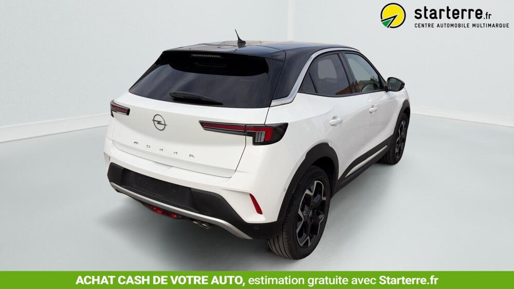 Mokka 1.2 Turbo 130 ch BVA8 Ultimate 2023 occasion 69190 Saint-Fons