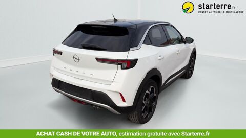 Mokka 1.2 Turbo 130 ch BVA8 Ultimate 2023 occasion 69190 Saint-Fons