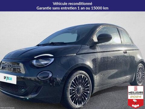 Fiat 500 III E 118 ch nouvelle 2022 occasion Lavau 10150