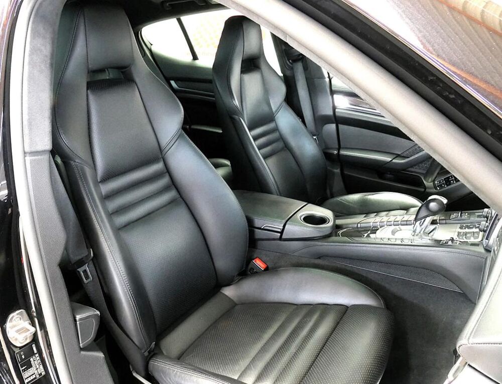 Panamera 4 GTS 970 – Sport Chrono Paket Plus 2016 occasion 33000 Bordeaux