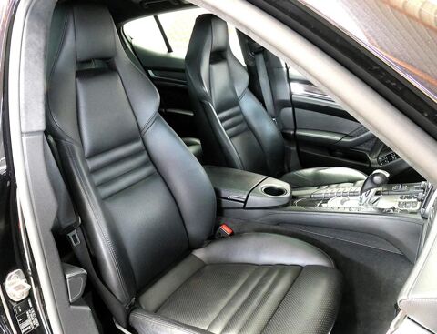 Panamera 4 GTS 970 – Sport Chrono Paket Plus 2016 occasion 33000 Bordeaux