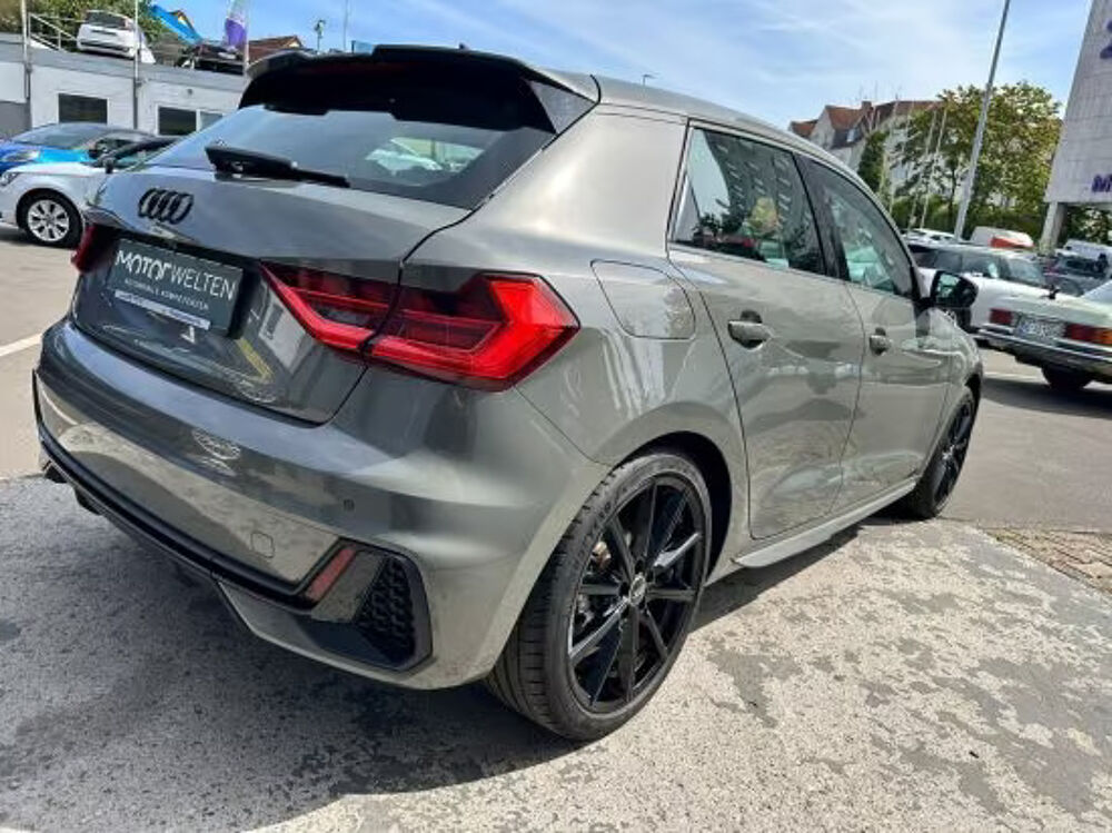 A1 Sportback 30 TFSI S line 2022 occasion 33700 Merignac