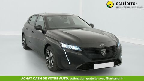 Peugeot 308 PHEV 180 E-EAT8 ACTIVE PACK 2023 occasion Saint-Fons 69190