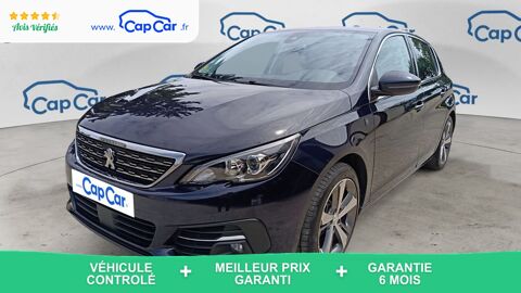 Peugeot 308 1.5 BlueHDi 130 EAT8 Tech Edition - Automatique Entretien co 2020 occasion Angers 49000