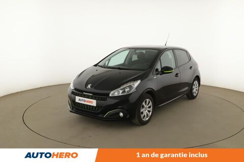 Peugeot 208 1.2 PureTech Urban Soul 5P 82 ch 2015 occasion Issy-les-Moulineaux 92130