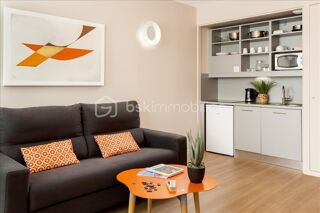  Appartement à vendre 2 pièces 45 m²