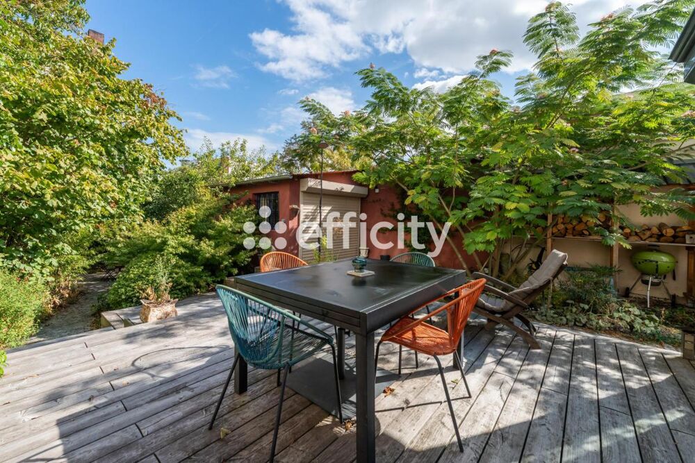 Vente Maison Maison Romainville